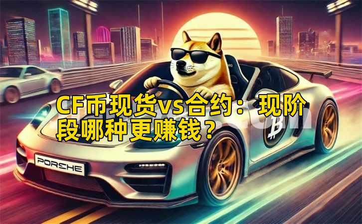 CF币现货vs合约：现阶段哪种更赚钱？