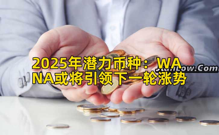 2025年潜力币种：WANA或将引领下一轮涨势