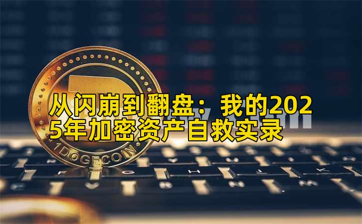 从闪崩到翻盘：我的2025年加密资产自救实录