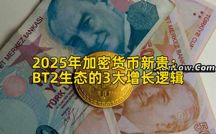 2025年加密货币新贵：BT2生态的3大增长逻辑