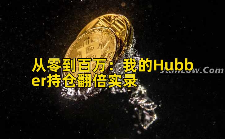 2026年行情分析:我的Hubber持仓收益增长实录