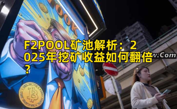 F2POOL矿池解析：2025年挖矿收益如何翻倍？