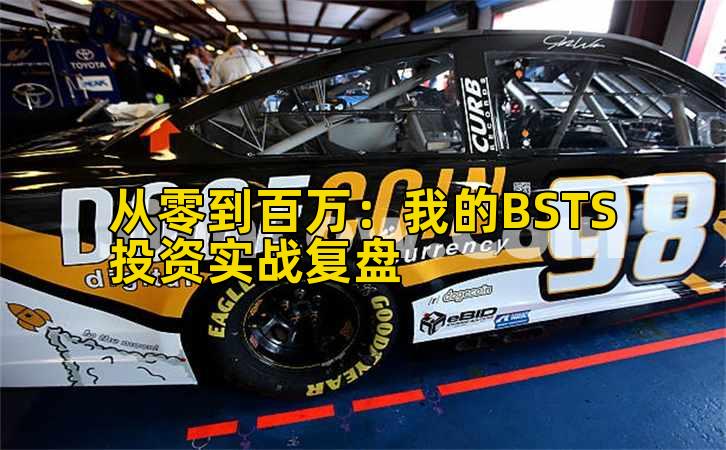 从零到百万：我的BSTS投资实战复盘