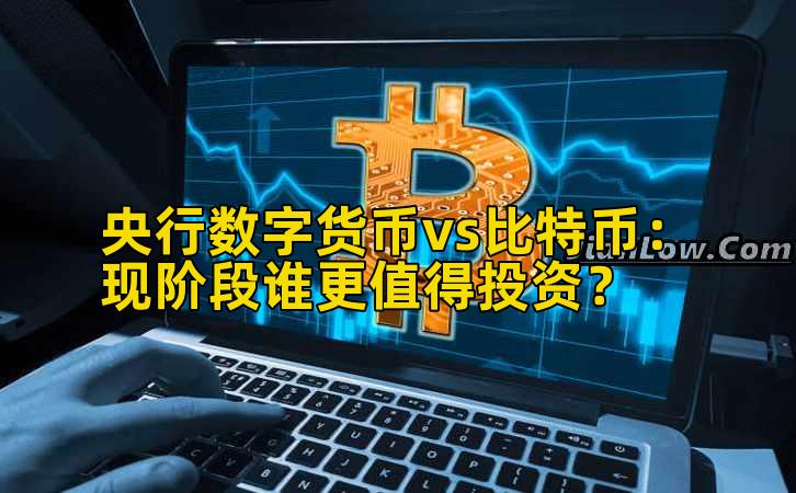 央行数字货币vs比特币：现阶段谁更值得投资？