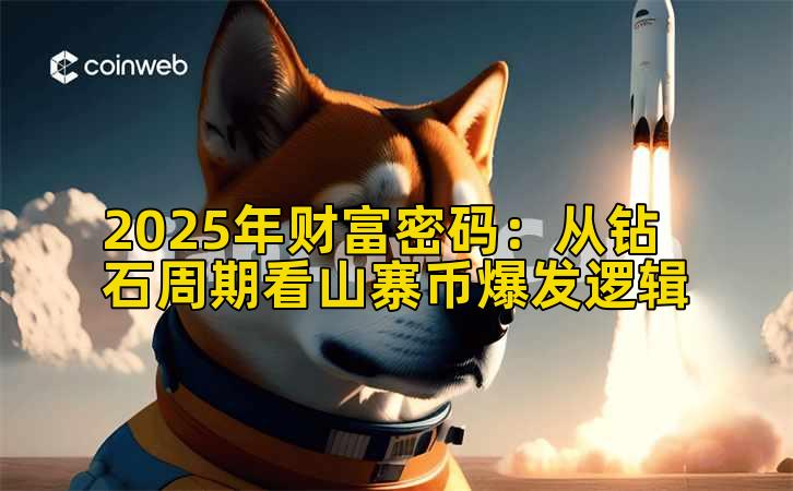 2025年财富密码:从钻石周期看山寨币爆发逻辑