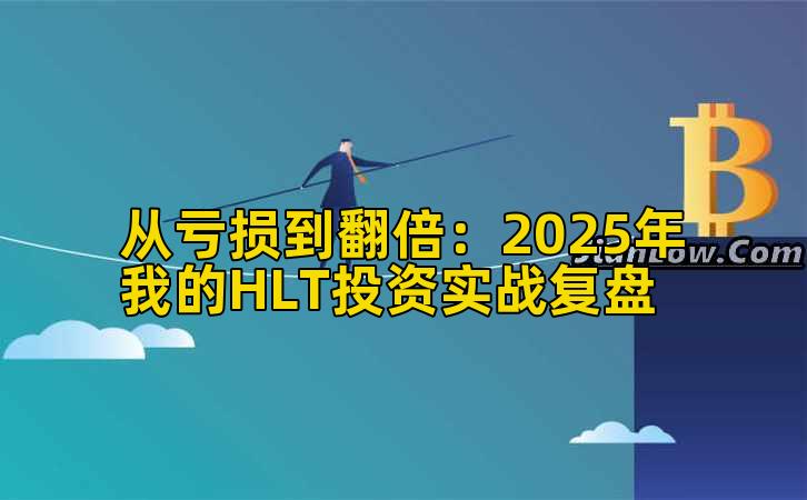 从亏损到翻倍：2025年我的HLT投资实战复盘