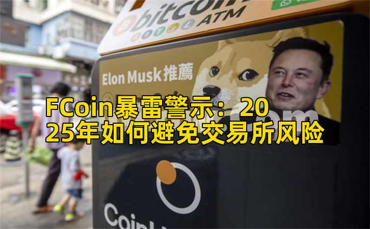 FCoin暴雷警示：2025年如何避免交易所风险