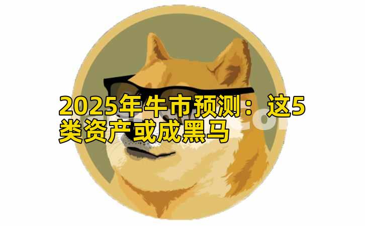 2025年牛市预测：这5类资产或成黑马