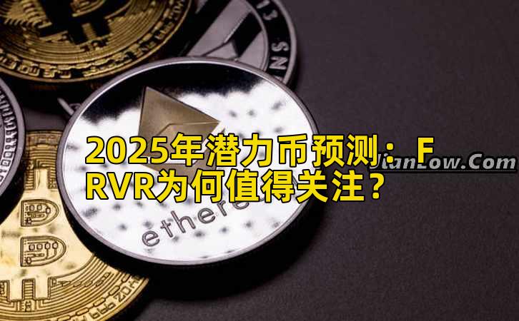 2025年潜力币预测：FRVR为何值得关注？