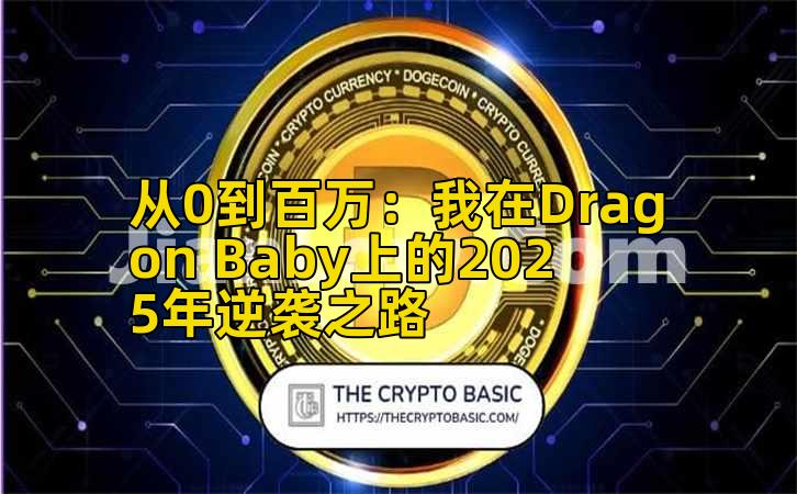 从0到百万：我在Dragon Baby上的2025年逆袭之路