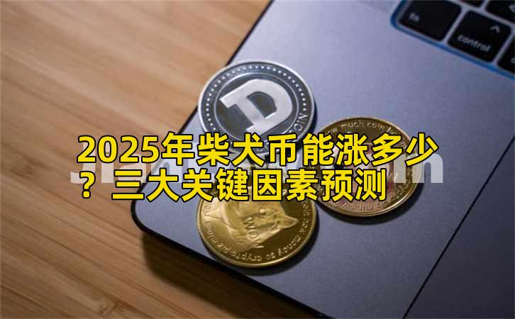2025年柴犬币能涨多少？三大关键因素预测