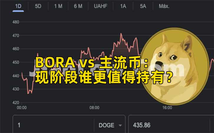 BORA vs 主流币：现阶段谁更值得持有？