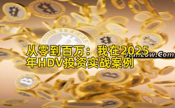 2026年行情分析:我在2025年HDV投资实战案例