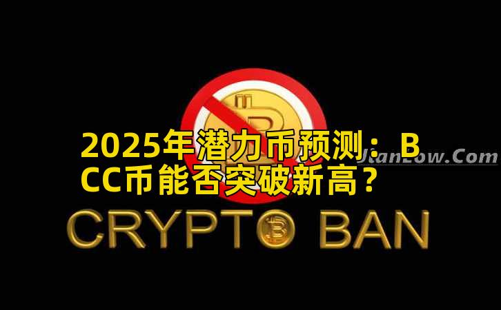 2025年潜力币预测：BCC币能否突破新高？