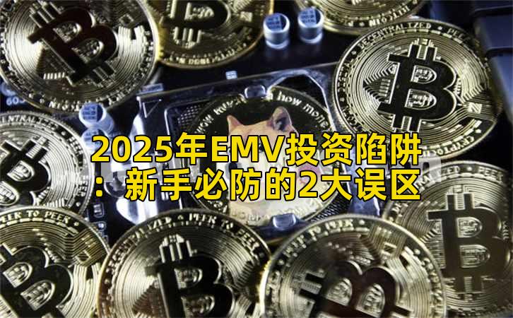 2025年EMV投资陷阱：新手必防的2大误区
