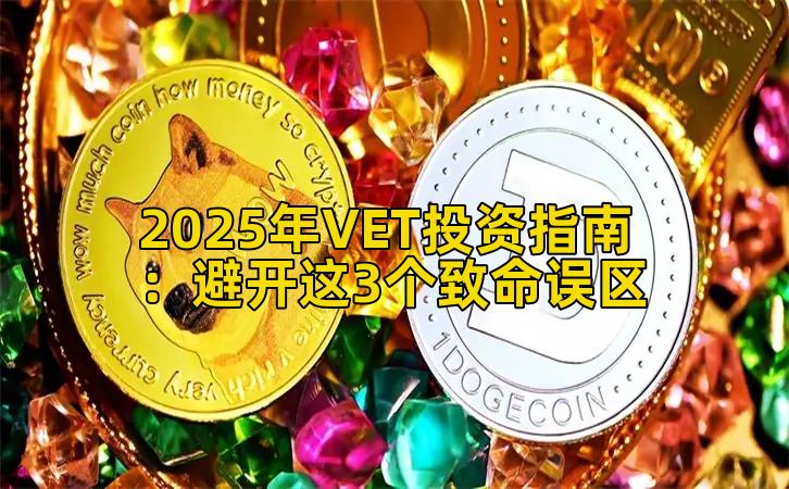 2025年VET投资指南：避开这3个致命误区