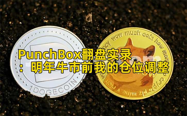 PunchBox翻盘实录:明年牛市前我的仓位调整