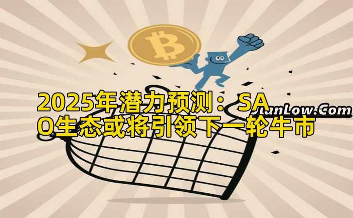 2025年潜力预测：SAO生态或将引领下一轮牛市