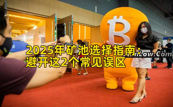 2025年矿池选择指南：避开这2个常见误区