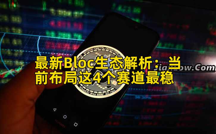 最新Bloc生态解析：当前布局这4个赛道最稳