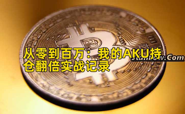 2026年行情分析:我的AKU持仓收益增长实战记录