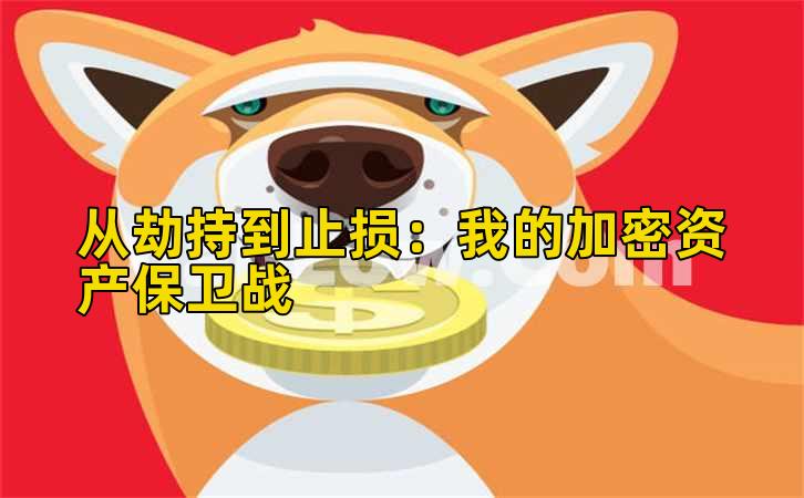 从劫持到止损:我的加密资产保卫战