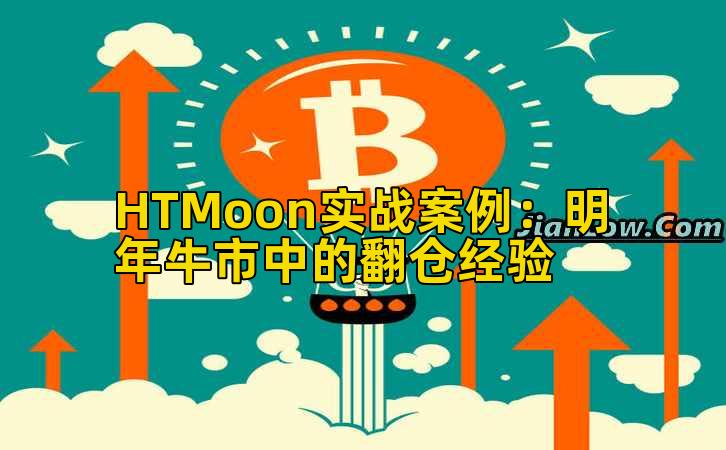 HTMoon实战案例：明年牛市中的翻仓经验