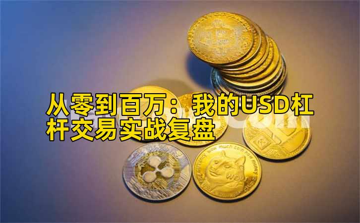 从零到百万：我的USD杠杆交易实战复盘