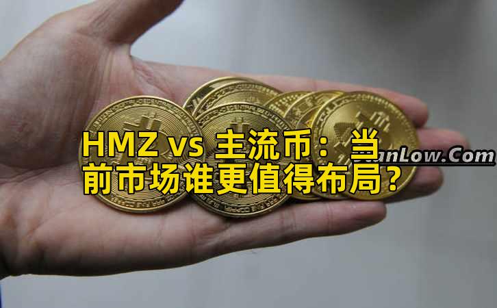 HMZ vs 主流币:当前市场谁更值得布局?