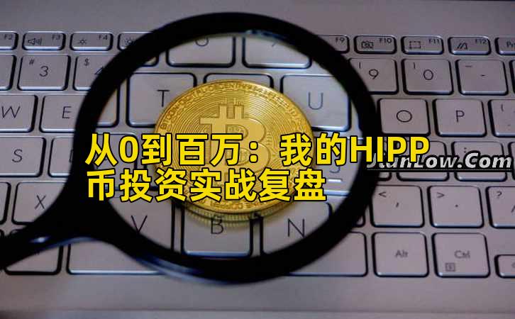 从0到百万:我的HIPP币投资实战复盘