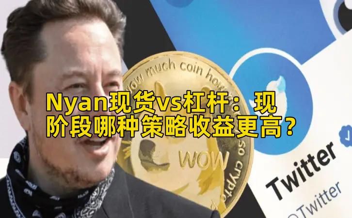 Nyan现货vs杠杆：现阶段哪种策略收益更高？