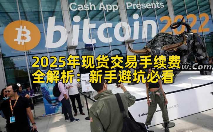 2025年现货交易手续费全解析：新手避坑必看