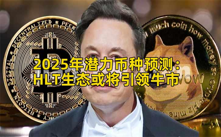 2025年潜力币种预测：HLT生态或将引领牛市