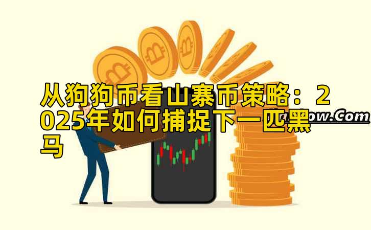 从狗狗币看山寨币策略：2025年如何捕捉下一匹黑马