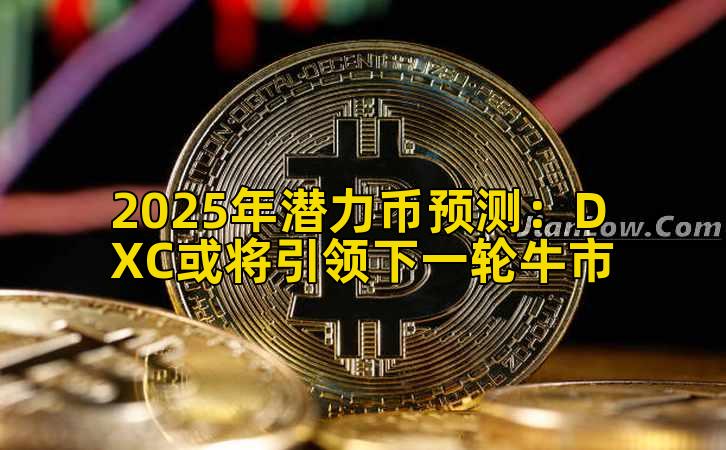 2025年潜力币预测：DXC或将引领下一轮牛市