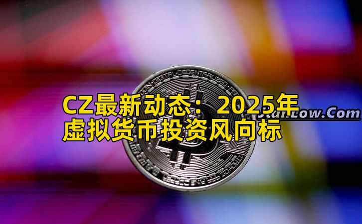 CZ最新动态：2025年虚拟货币投资风向标