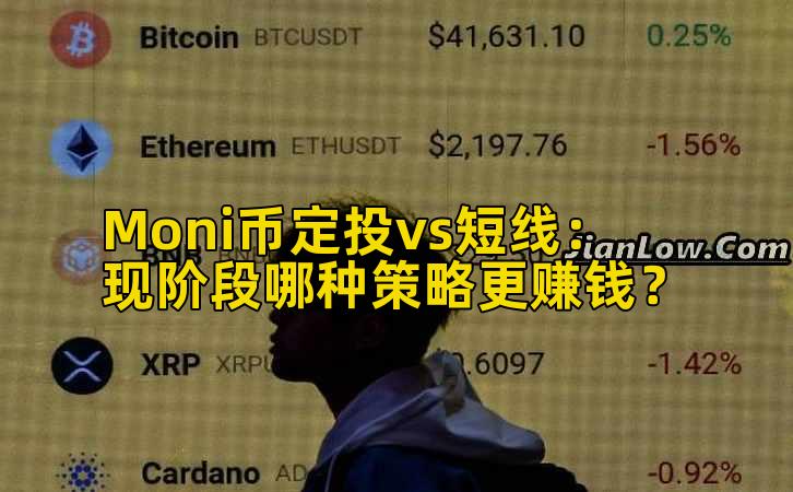 Moni币定投vs短线：现阶段哪种策略更赚钱？