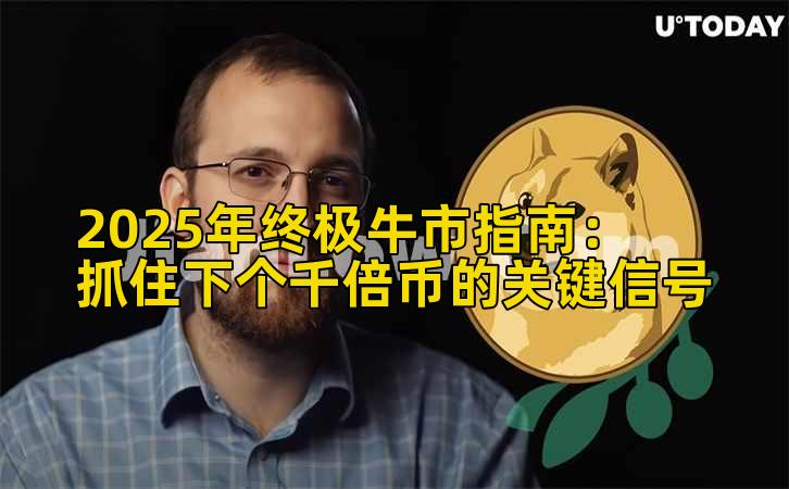 2025年终极牛市指南：抓住下个千倍币的关键信号