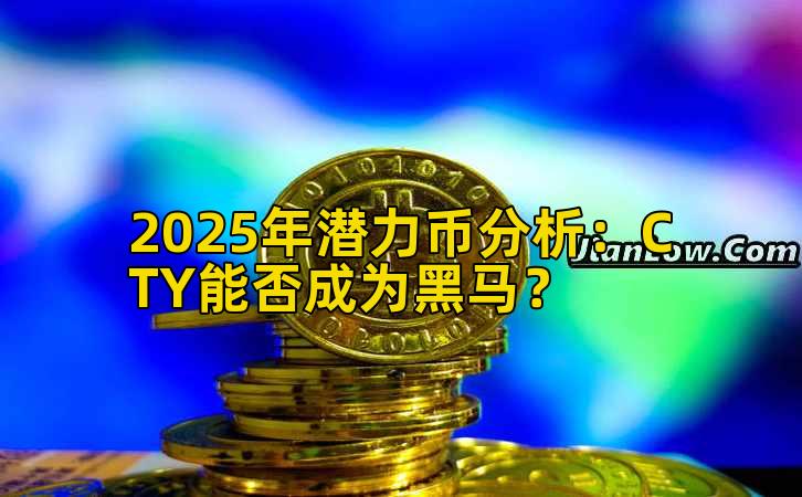 2025年潜力币分析：CTY能否成为黑马？
