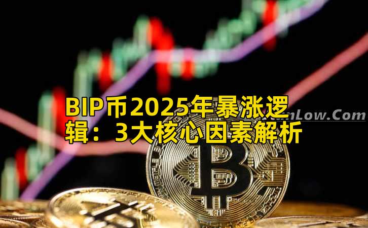 BIP币2025年暴涨逻辑:3大核心因素解析