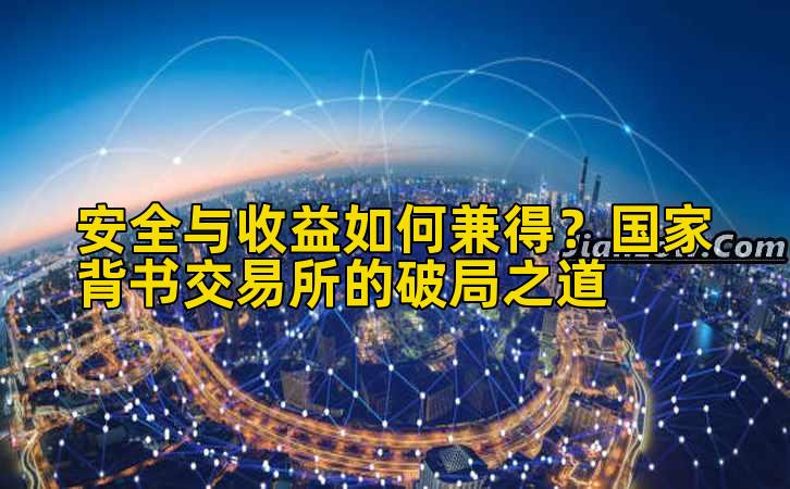 安全与收益如何兼得？国家背书交易所的破局之道