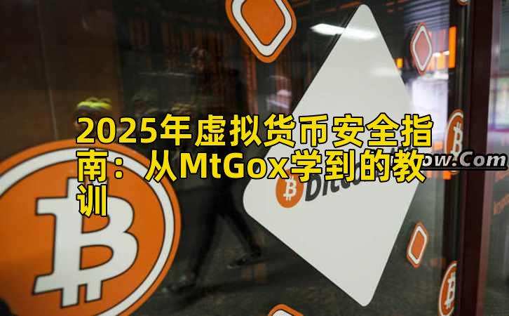 2025年虚拟货币安全指南：从MtGox学到的教训