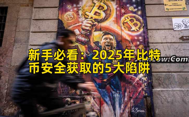 新手必看：2025年比特币安全获取的5大陷阱