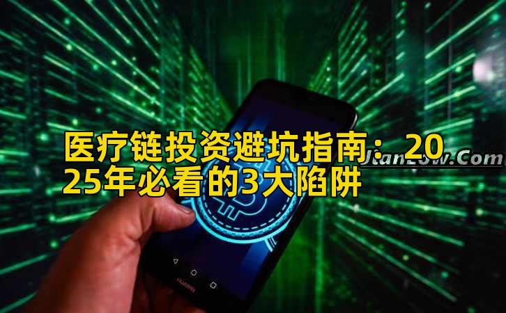 医疗链投资避坑指南：2025年必看的3大陷阱