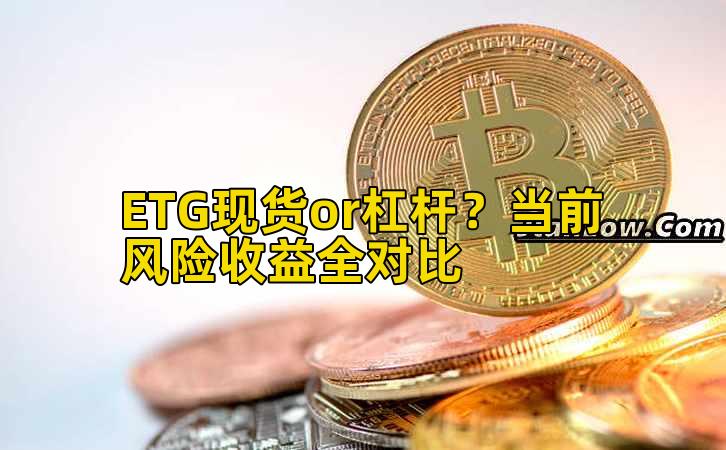 ETG现货or杠杆？当前风险收益全对比