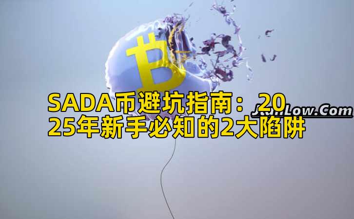 SADA币避坑指南：2025年新手必知的2大陷阱