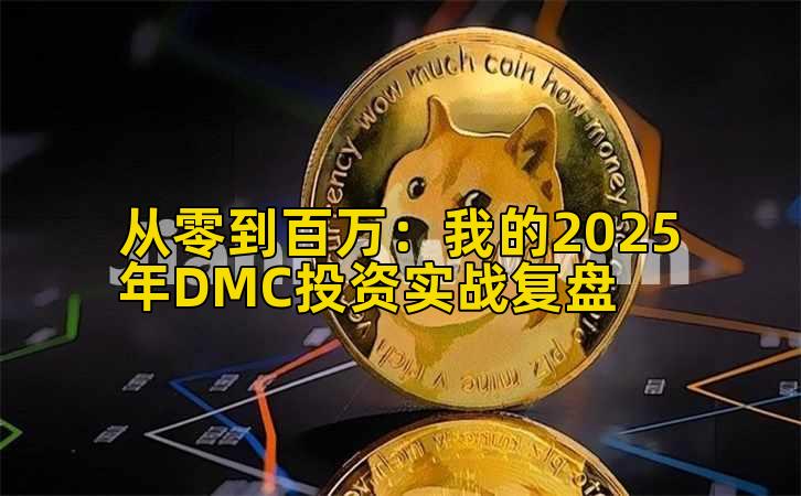 2026年行情分析：我的2025年DMC投资实战复盘