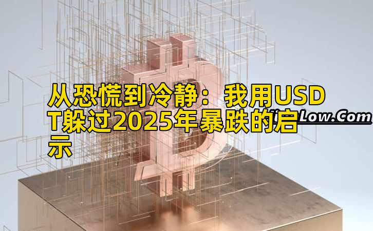 从恐慌到冷静：我用USDT躲过2025年暴跌的启示