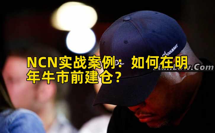 NCN实战案例：如何在明年牛市前建仓？