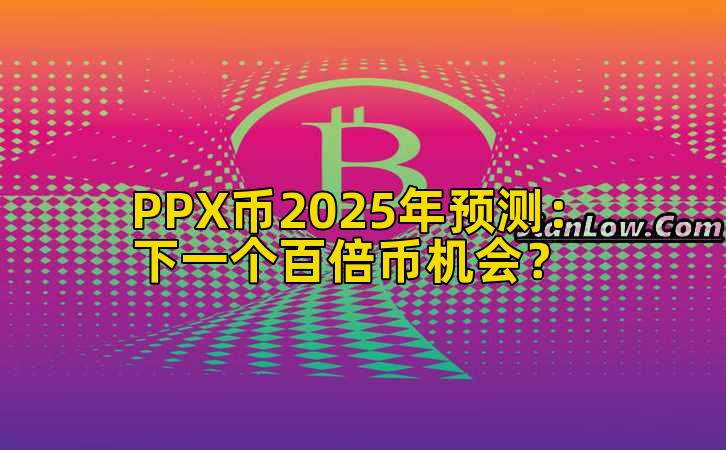 PPX币2025年预测：下一个百倍币机会？